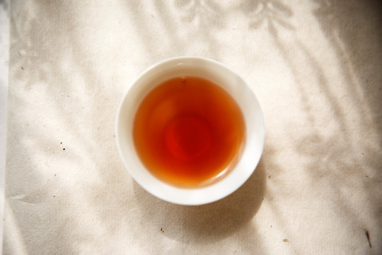 一杯茶