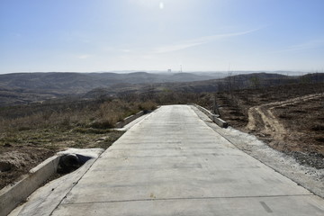 乡村道路