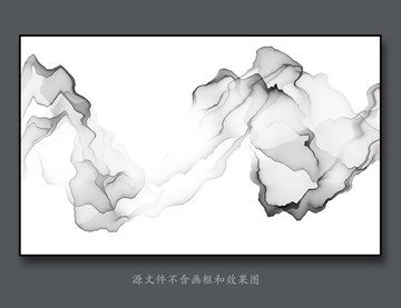 抽象畫