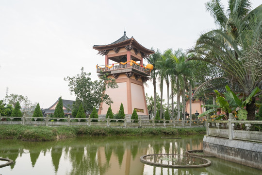 博鳌禅寺