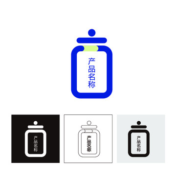 奶品標志