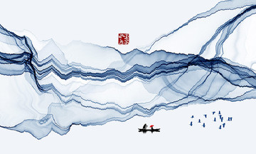 藝術(shù)水墨