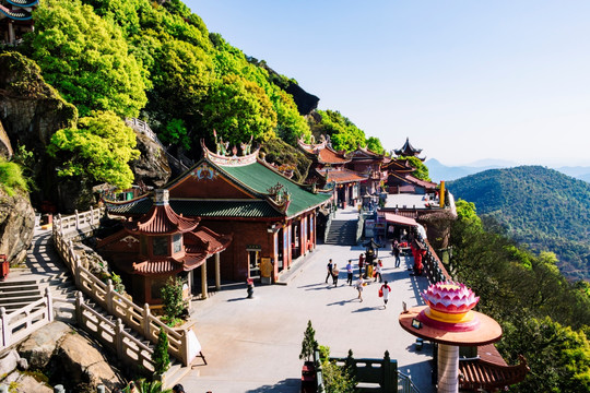 泉州仙公山风景区