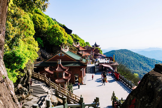 泉州仙公山风景区