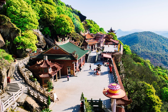 泉州仙公山风景区