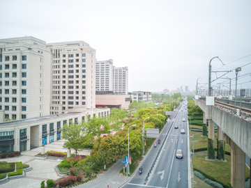 商业广场 上海浦东