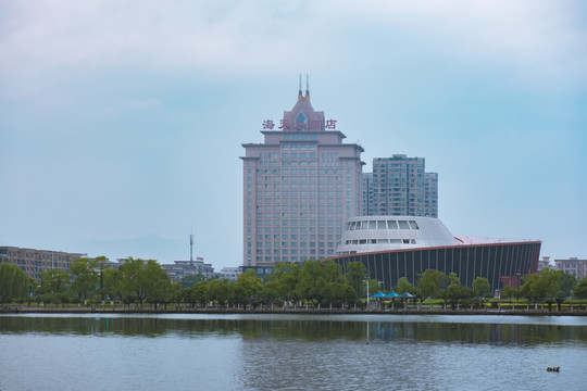 东阳剧院 海天大酒店