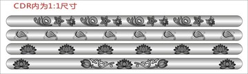 花紋銀手環(huán)
