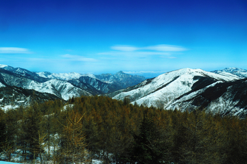 五台山