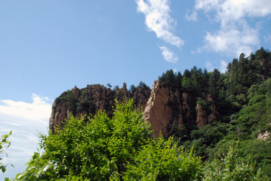 兴隆雾灵山