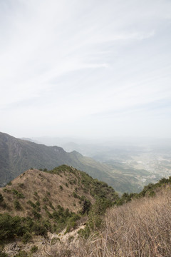 武功山