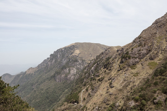 武功山