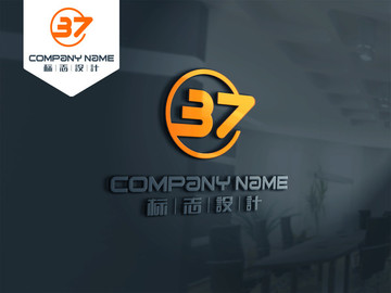 37 LOGO 原創(chuàng)設(shè)計(jì) 標(biāo)志