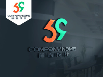 69 LOGO 原创设计 标志