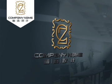 CZ LOGO 原創(chuàng)設(shè)計(jì) 標(biāo)志