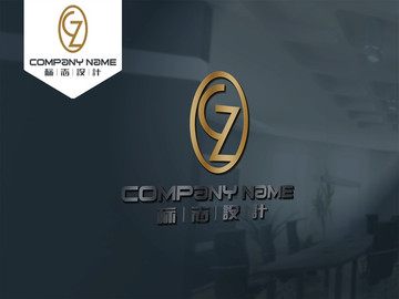 CZ LOGO 原創(chuàng)設(shè)計(jì) 標(biāo)志