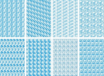 背景底紋矢量圖