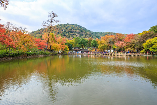 苏州天平山