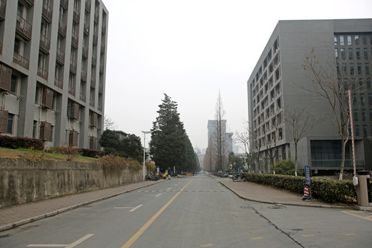 中国科学技术大学 校园
