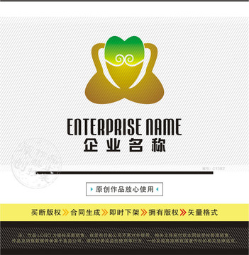 酒吧酒店LOGO 珠寶首飾