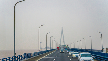 跨海大桥 桥梁素材
