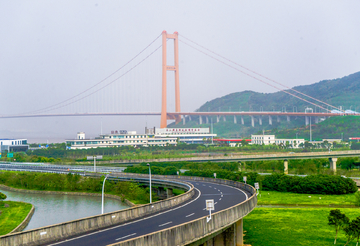 西堠门跨海大桥