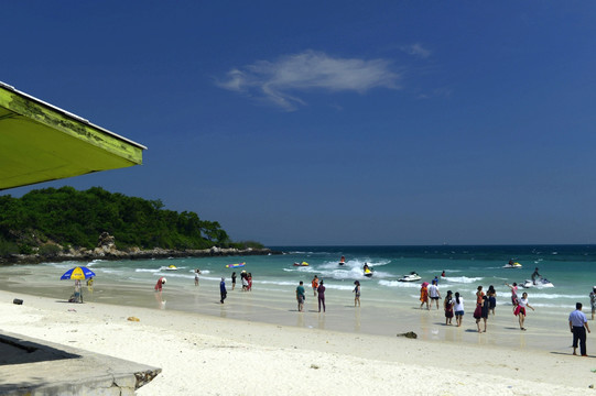 海边风景