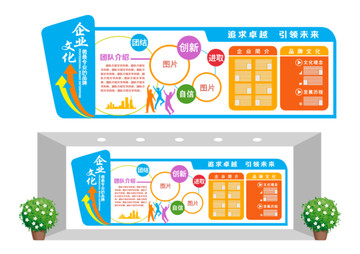企業(yè)文化墻