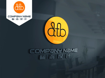 DTB LOGO 原創(chuàng)設(shè)計(jì)