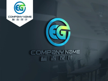 EG LOGO 原創(chuàng)設(shè)計(jì) 標(biāo)志