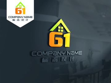 G1 房 LOGO 原創(chuàng)設(shè)計