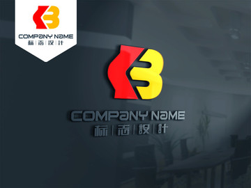 KB LOGO 原創(chuàng)設(shè)計(jì) 標(biāo)志