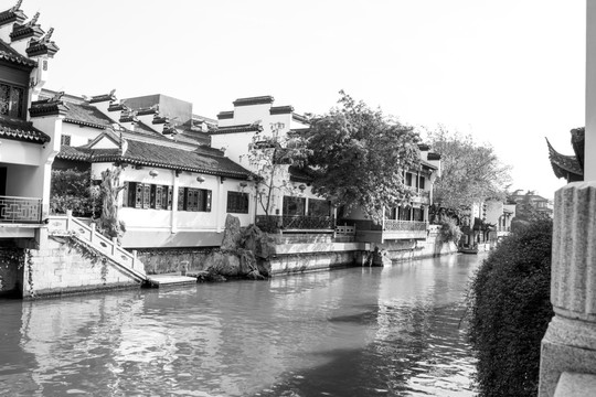 老上海 老照片 古建筑