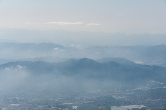 水墨山水