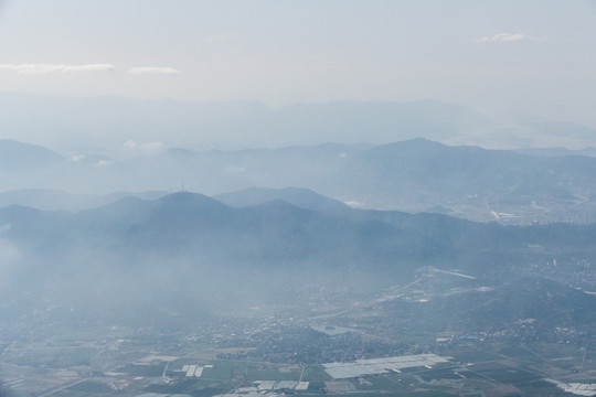 水墨山水