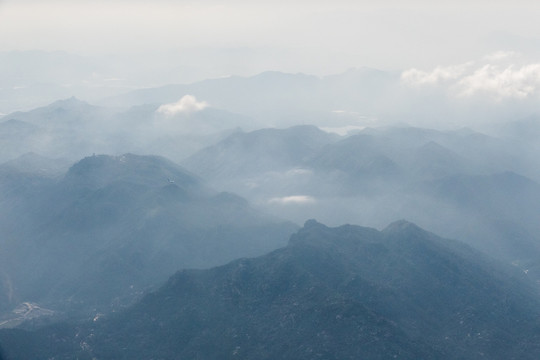 水墨山水