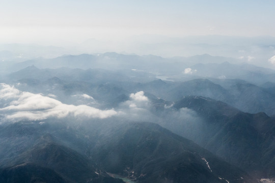 水墨山水