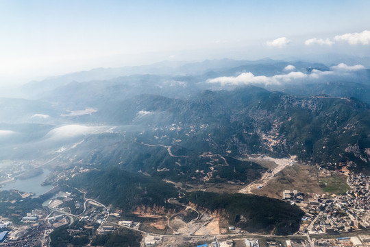 水墨山水