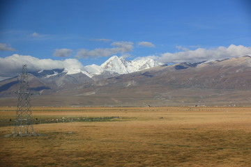 高原风光