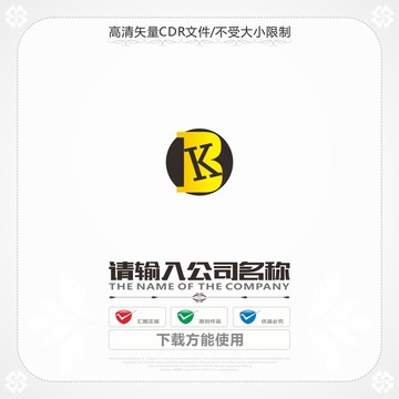 字母BK商标