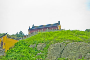 普陀山风景