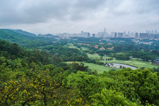 意境山水