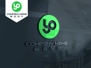 YP LOGO 原創(chuàng)設(shè)計 標(biāo)志