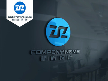ZS LOGO 原創(chuàng)設(shè)計(jì) 標(biāo)志