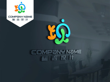 壩 LOGO 原創(chuàng)設(shè)計 標(biāo)志設(shè)