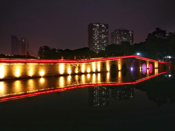 城市夜景