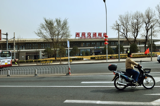 北京公路 立交桥 公路