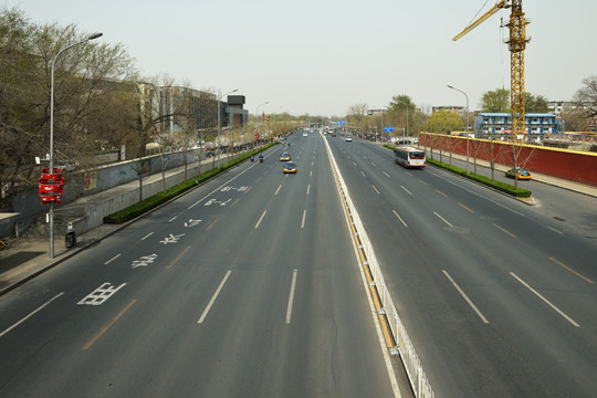 北京公路 立交桥 公路