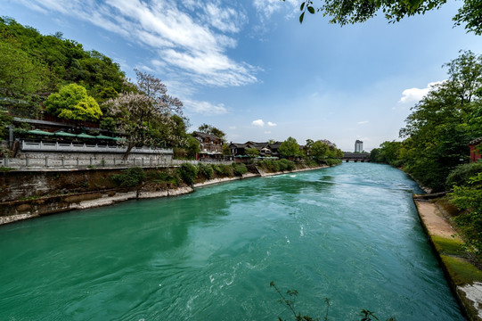 成都都江堰