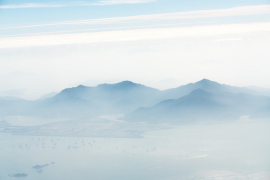 水墨山水